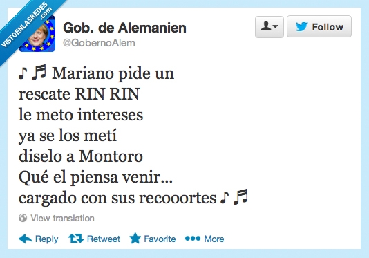 crisis,cantar,Merkel,Rajoy,humor,villancico