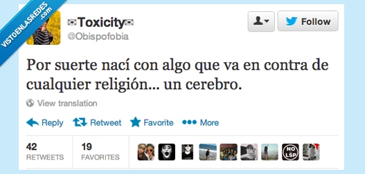 religion,humor,nacer,algo,contra,cualquier
