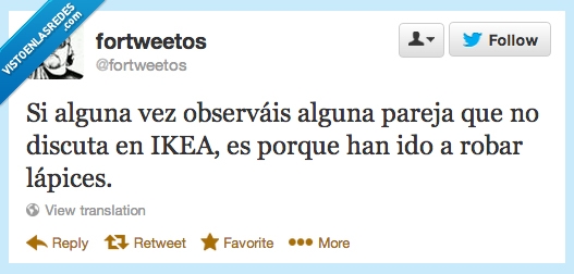 alguna,vez,veis,pareja,discutiendo,ikea,robar,l&aacute;pices