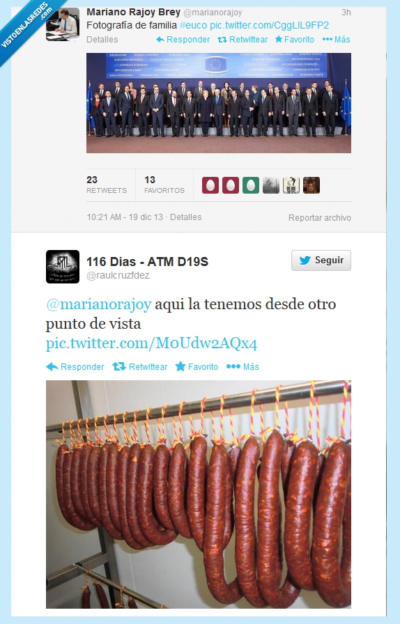 foto de grupo,rajoy,chorizos,hijos de p***