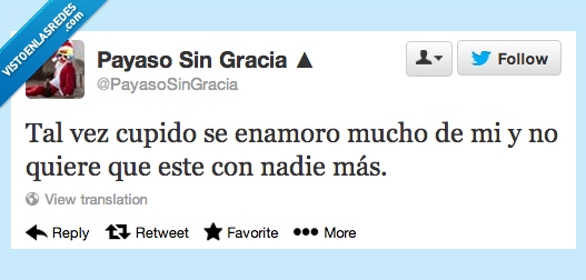 cupido,tal vez,enamorado,mi,nadie,mas