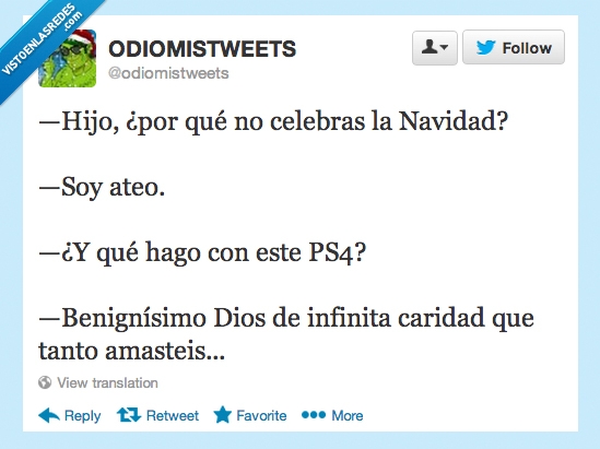 navidad,regalos,catolico,ps4,interesado,dios,creer,religion