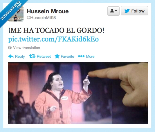 el gordo,falete,husseinmt98,navidad,lotería