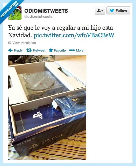 ps4,1,papa,dead,jajaja,infiniti,troll,navidad,regalo,puff,polistation,playstation