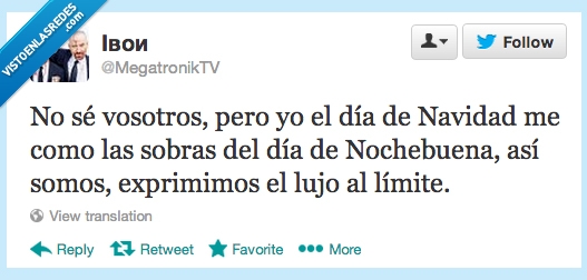 nochebuena,navidad,comida,cena,sobras