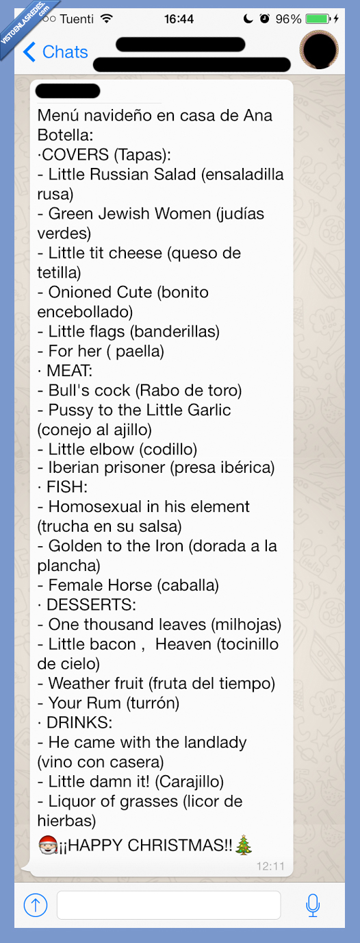 whatsap,botella,spanglish,traduccion