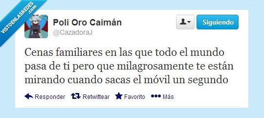 Móvil,cena,familia,pesados,segundo,mirar,familiares