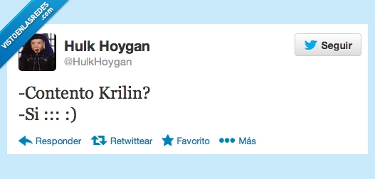 dragon ball,puntos,::: :),si,krillin,contento