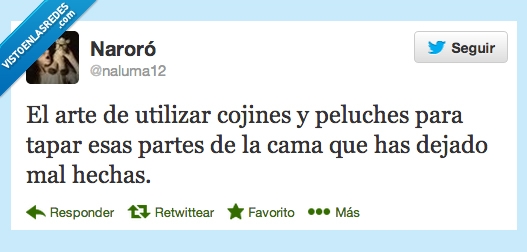 disimulo,cojines,peluches,cama