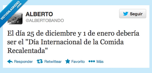 comida,dia anterior,diciembre,recalentada,dia,internacional,sobras