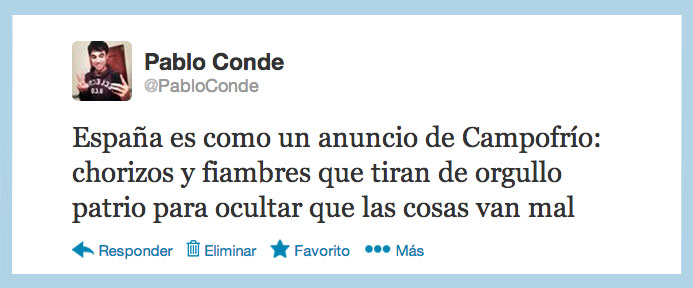 corrupción,spot,crisis,chorizos,anuncio,campofrío,españa