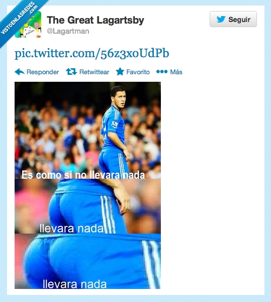 Twitter,Flanders,pantalon,marcar,futbol