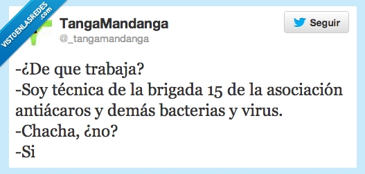 limpiar,virus,brigada,nombre,limpieza,chacha,trabaja