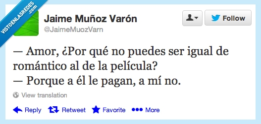 amor,romantico,pelicula,pagan,pagar,actor