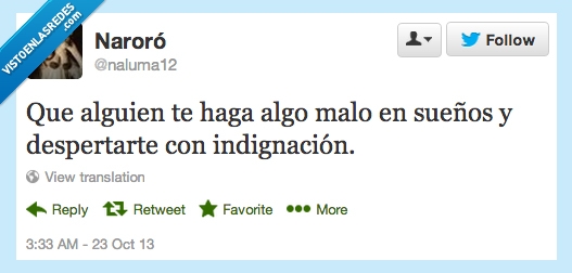 naluma12,sueños,indignación,realidad,twitter