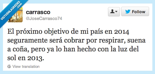 energia solar,energia,sol,aire,gobierno,privatizar,cobrar