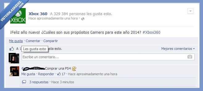 xbox,trollear,360,consola,ps4