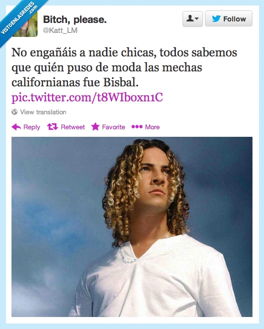 moda,bisbal,californianas,mechas