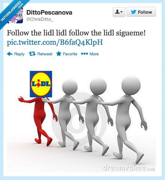 conga,lidl,photoshop,the leader