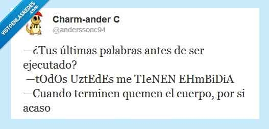 377220 - Por favor que no deje crías por @anderssonc94