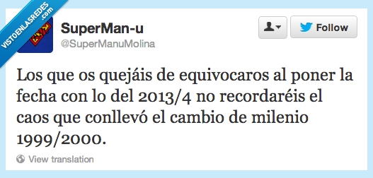 fecha,2013,2014,1999,2000,caos,cambiar,numero,año,nuevo