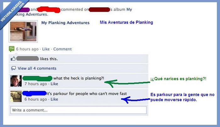 planking,parkour,comentario,troll,definicion,foto
