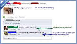 Enlace a ¿Qué es el Planking?