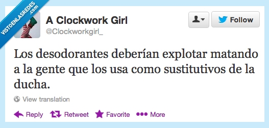 olor,sustitutivo,clockworkgirl,peste,ducha,desodorante,gente