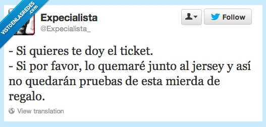 regalo,reyes,jersey,ticket,quemar,junto