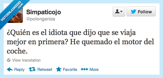 quemado,coche,motor,mejor,viajar,primera