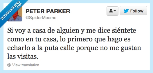 es,nananana,spiderman,meme,spider,casa,fuera