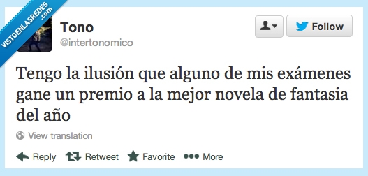 literatura,inventar,examen,fantasía,ilusion,inventada padre