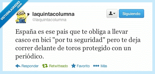 casco,san fermin,asco,toros,seguridad,bicicleta,España