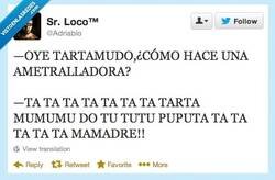 Enlace a No tetete rías dedede mí por @Adriablo
