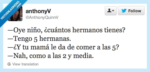 hermanos,niño,comer,hermanas,hora,dos y media