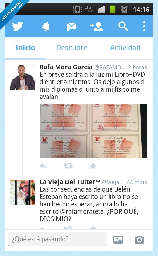 rafa mora,escribir,libro,cuerpo,nutricion,ejercicio,gimnasio