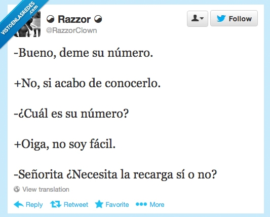 señorita,recarga,razzorclown,número,conocemos,cita