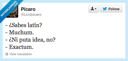 sincero,entrevista,hablar,idiomas,la inventada padre,conversación,latin