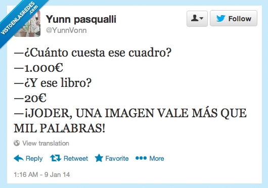 vale,palabras,mil,libro,imagen,ese,cuesta,cuánto,cuadro