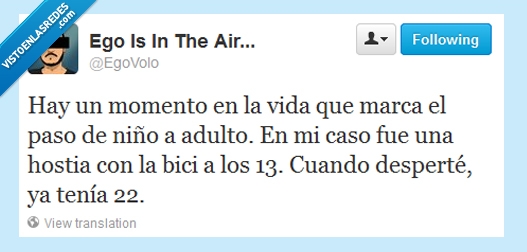 niño,edad,golpe,coma,22,caer,bici,crecer