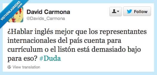 inglés,politicos,banqueros,curriculum,humor,mejor,representante