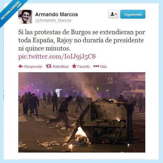 protesta,burgos,españa,extendieran,presidente,rajoy