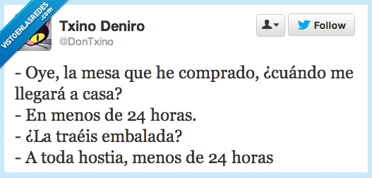 embalada,mesa,comprado,rapido,menos,24,horas