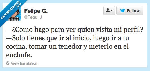 electricidad,enchufe,estupido,perfil,tuit,facebook