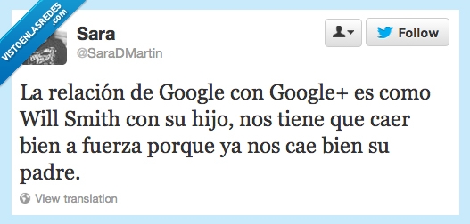 lol,will smith,google plus,google