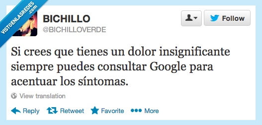 acentuar,para,Google,consultar,insignificante,dolor,tienes,crees,síntomas