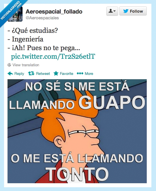 futurama,fray,tontos,feos,listos,guapos,ingenieros