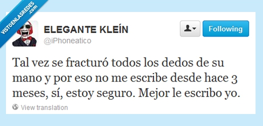 mejor escribo,hablar,hueso,romper,meses,escribir,dedos,fracturar,mano,yo