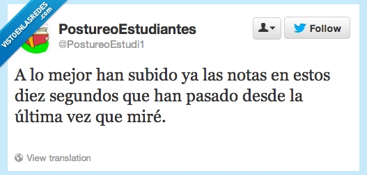 segundos,campus,subir,notas,ultima,vez,mire,mirar,examen