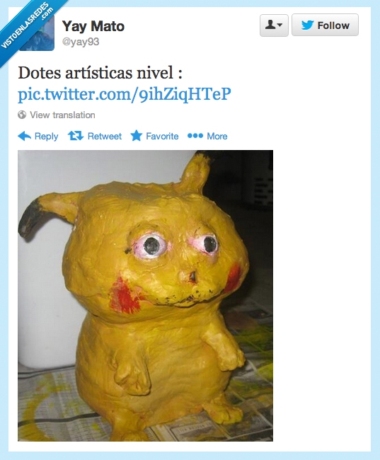 los estragos de la droga,artisticas,dotes,Fail,Pikachu